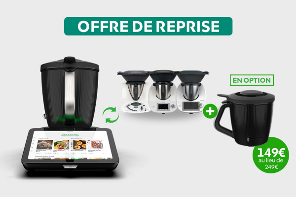 Offre de reprise Thermomix
