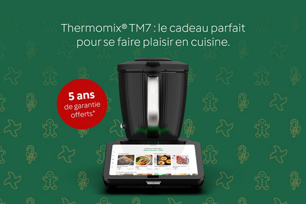 Offre reprise thermomix