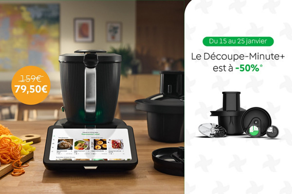 Offre thermomix