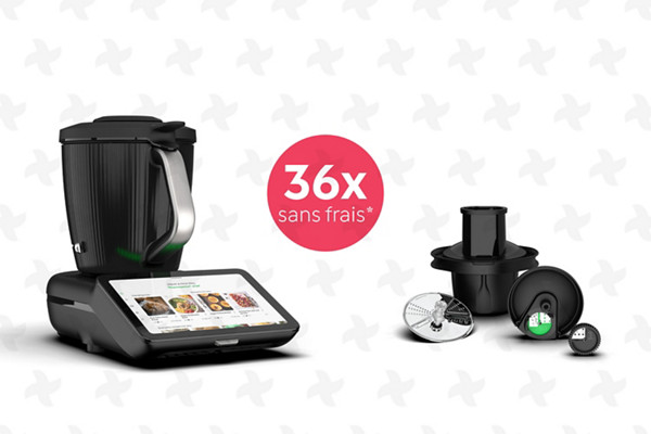 Thermomix : 30 jours satisfait ou remboursé