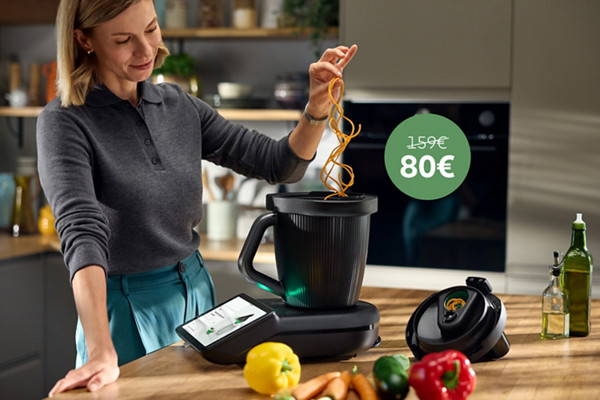 Thermomix : 30 jours satisfait ou remboursé
