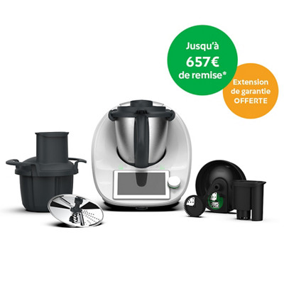 Offre du mois Thermomix