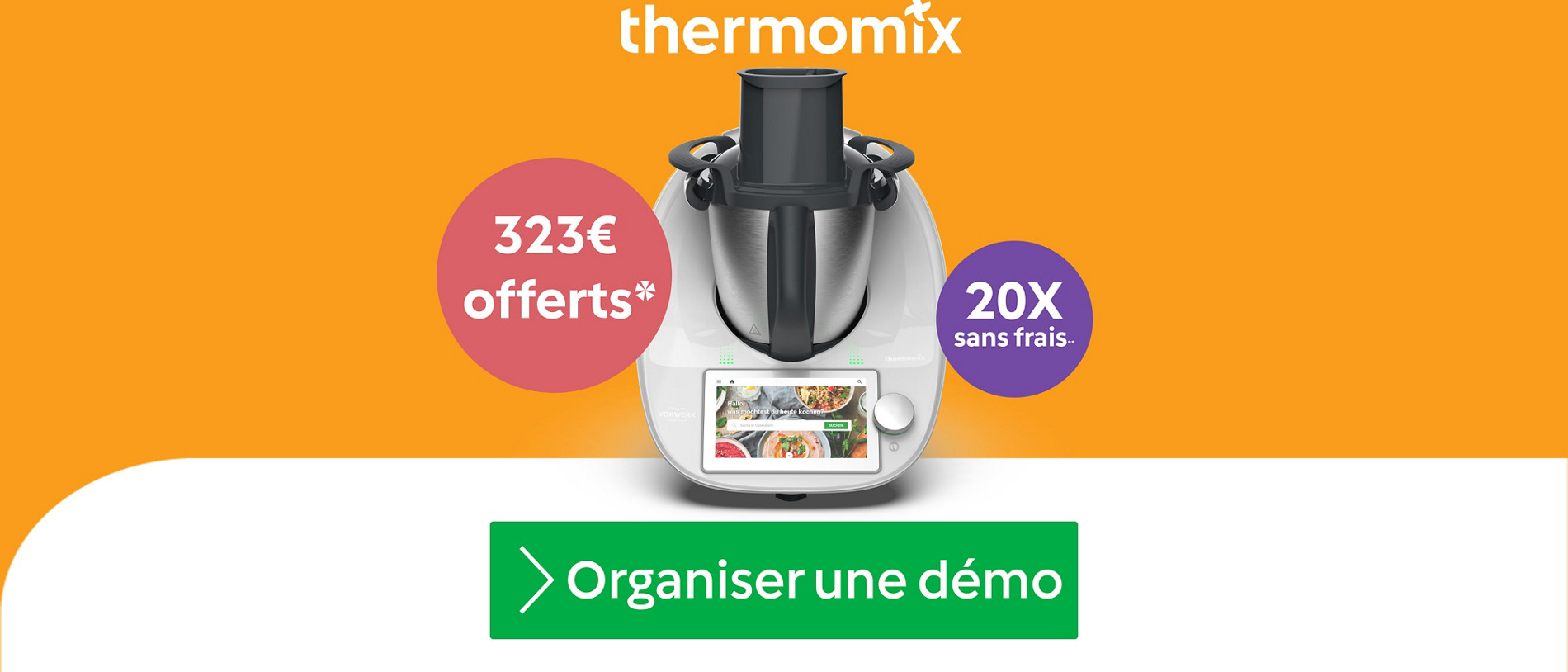 Offre thermomix client moment