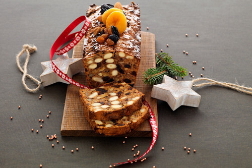 boules de neiges à l'amande Thermomix