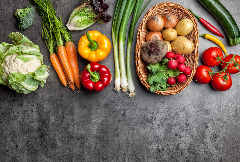 bienfaits des légumes