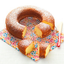 Gâteau au yaourt
