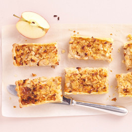 Tarte aux pommes express