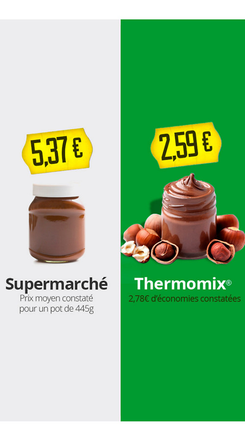 fete des parents Thermomix