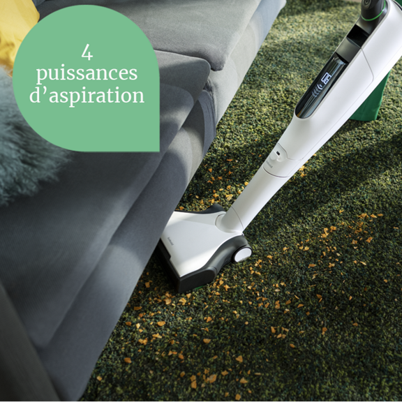 Acheter en ligne VK7 Aspirateur Laveur Sans Fil - Kobold Vorwerk