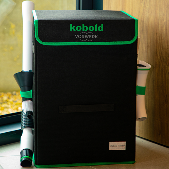 sac de rangement des accessoires pour aspirateur Vorwerk Kobold