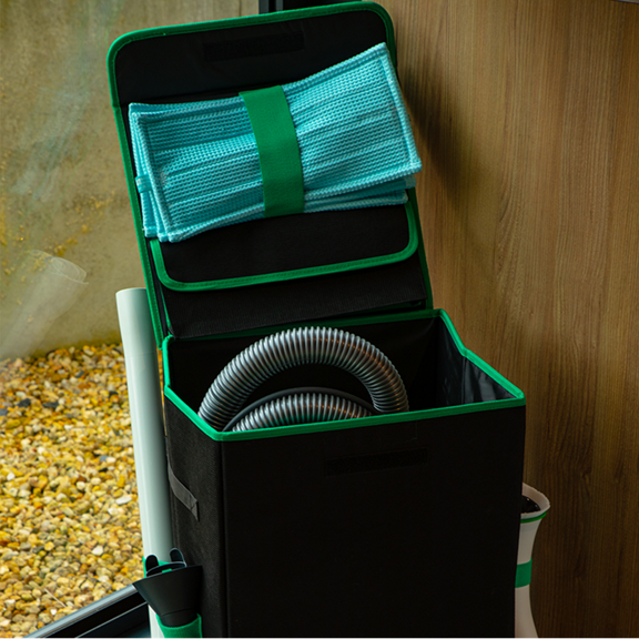 sac de rangement des accessoires pour aspirateur Vorwerk Kobold