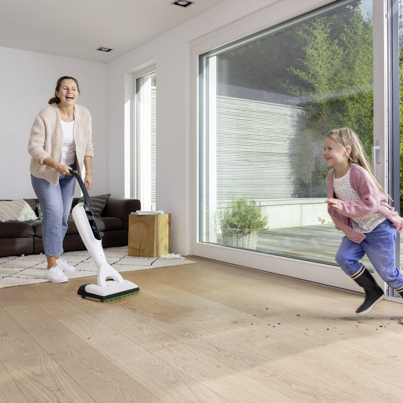 Acheter en ligne VK7 Aspirateur Laveur Sans Fil - Kobold Vorwerk