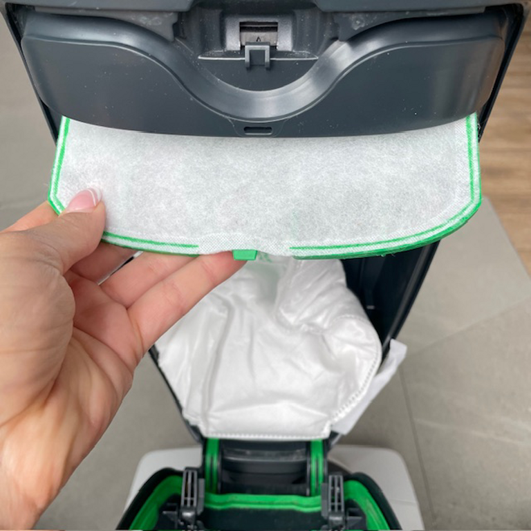 kobold - Filtre protecteur aspirateur Kobold VK200