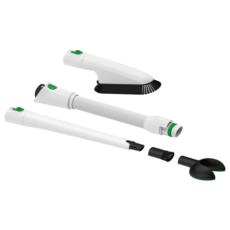 kobold - Kit Accessoires de dépoussiérage pour aspirateur laveur VK7