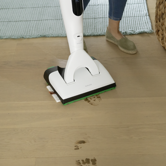 Lingette parquet (x3) - Achat en ligne - Kobold Vorwerk