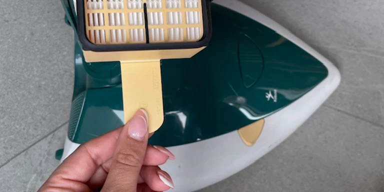 Corps De Moteur Régénéré Pour Aspirateur Vorwerk Folletto/Kobold VK135/VK136 – Avec Filtres (dont HEPA) – Garanti