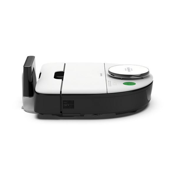 Vorwerk Kobold VR7 Robot aspirateur, blanc/noir - Worldshop