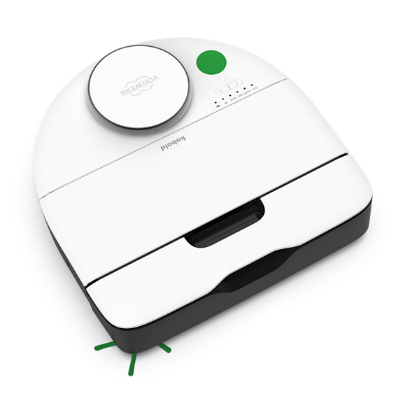 Aspirateur Robot Performant : Robot aspirateur VR7 - Vorwerk Kobold