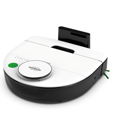 Robot aspirateur VR7 avec base simple