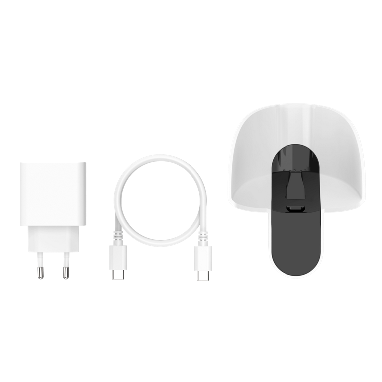kobold - Support mural et chargeur pour l'aspirateur de table Kobold VM7