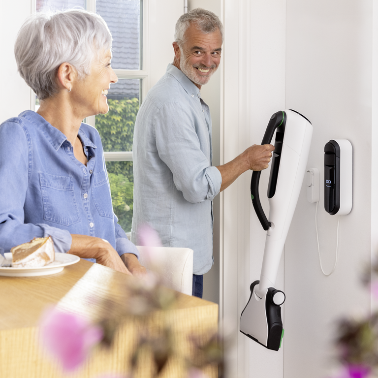 kobold - Support accroche murale pour aspirateur VK7