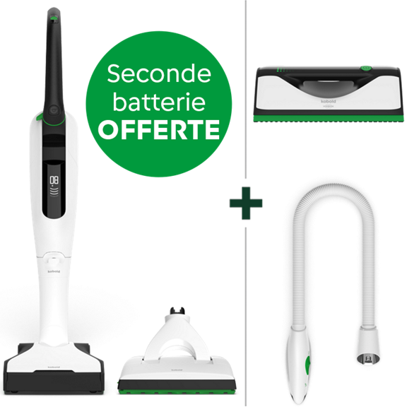 FR eshop kobold vk sp pb vg batterie offerte