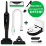 Aspirateur sans fil Kobold VK7 Black Edition VG100 PB7 VM7 VR7 accessoires station d accueil texte promo VM7 offert
