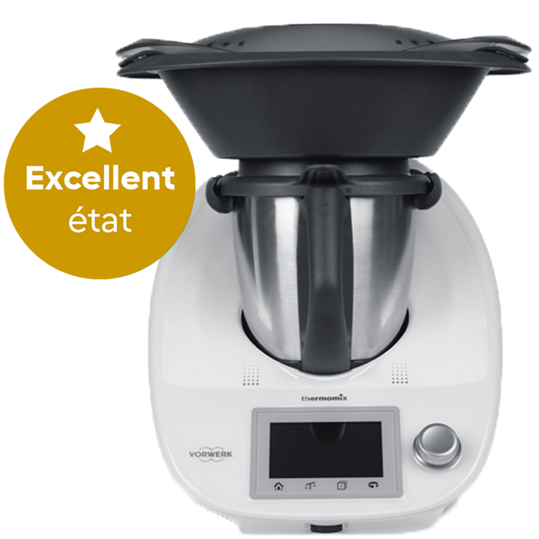 thermomix - Thermomix® TM5 connecté reconditionné (Excellent état)