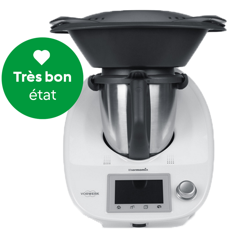 thermomix - Thermomix® TM5 connecté reconditionné (Très bon état)
