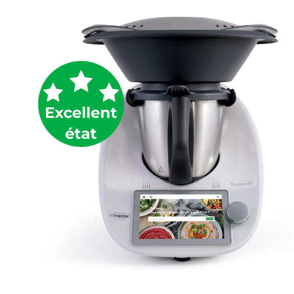 FR eshop thermomix TM6 reconditionne excellent etat