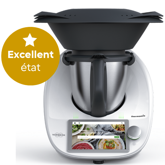 FR eshop thermomix TM6 reconditionne grade a