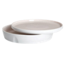 FR eshop thermomix bol assiettes 24cm rose degrenne