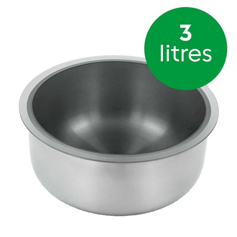 thermomix - Bol de service isotherme Thermomix® (3L)