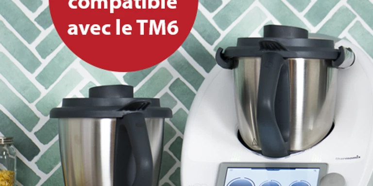 Gobelet doseur pour appareil Vorwerk TM3000 - 31228