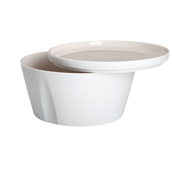 FR eshop thermomix bols 18cm assiettes plates 18cm Rose Degrenne 1