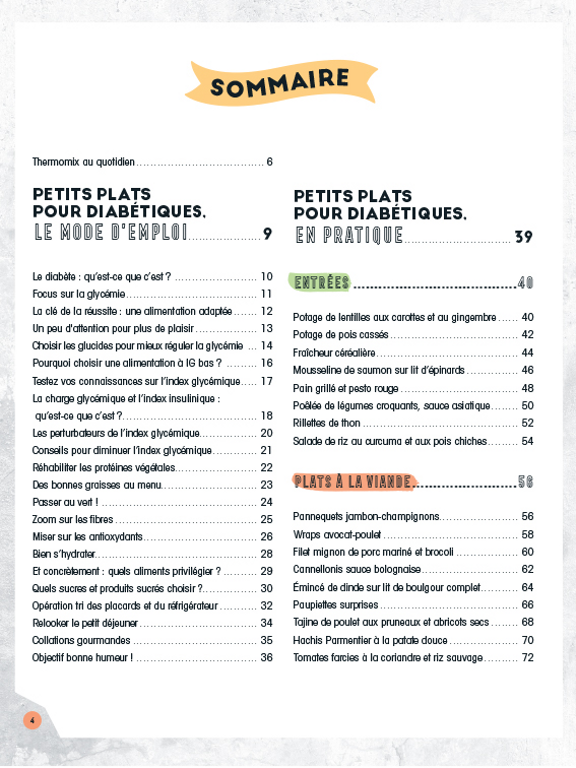 FR eshop thermomix carnet anti diabete larousse page1