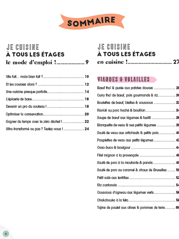 FR eshop thermomix carnet cuisson combinee larousse page1