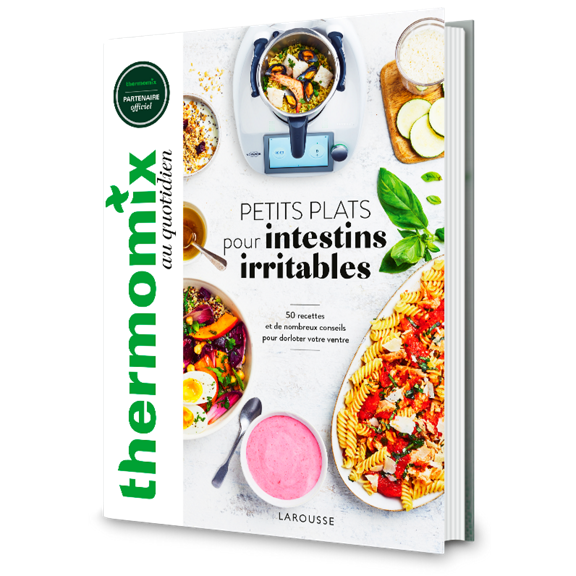 FR eshop thermomix carnet intestins irritables larousse