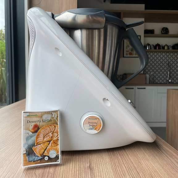 FR eshop thermomix cle recettes desserts faciles