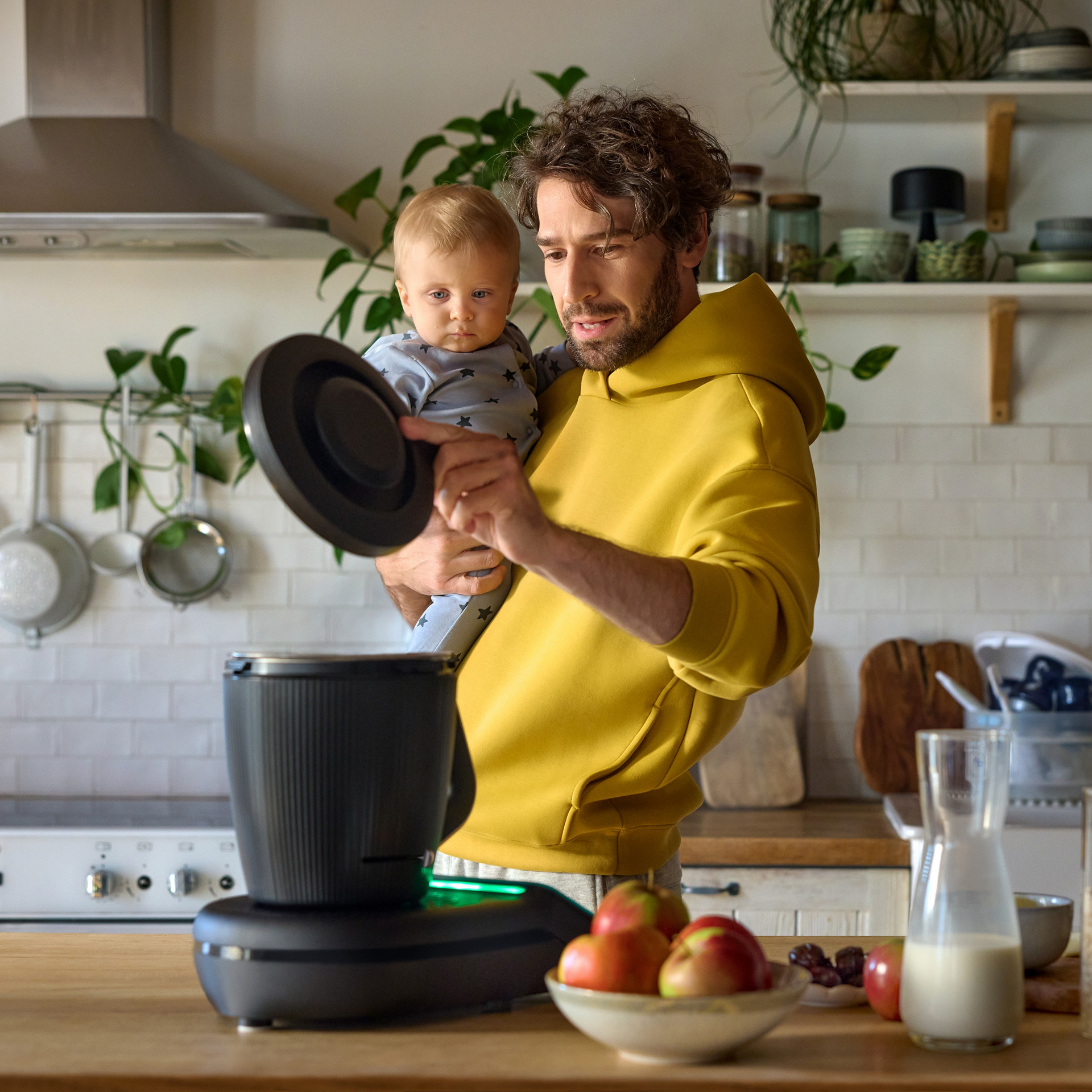 Joint De Couvercle Pour Thermomix TM21 (Vorwerk) - Pièce Neuve REMC, Référence 31293