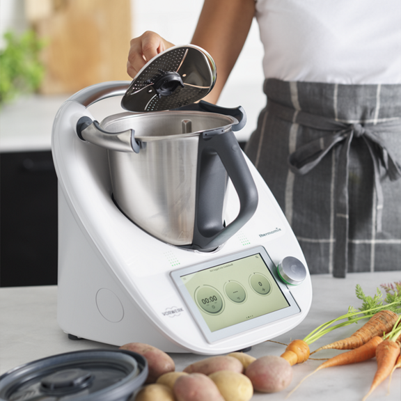 Couvre-lame éplucheur Thermomix® - Achat en ligne - Thermomix® Vorwerk