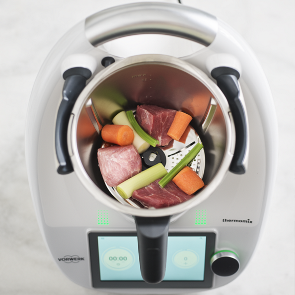 Autocollant de protection décoratif compatible avec robot de cuisine Thermomix  TM6 Design Film adhésif accessoire de cuisine étanche RX042 (22 Pissenlit  et libellules) : : Cuisine et Maison