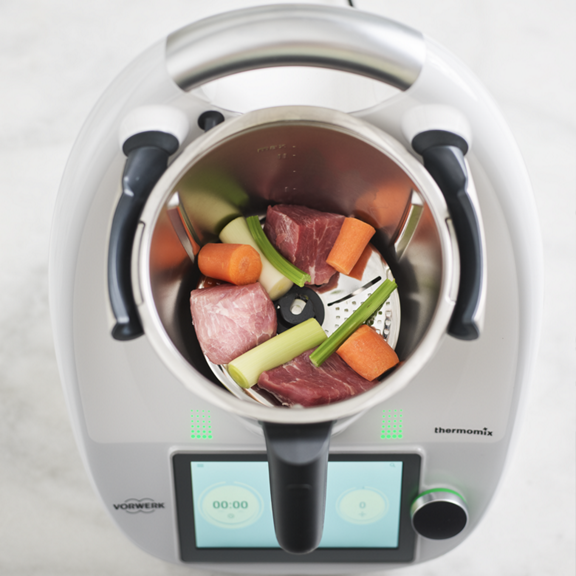 Boumix - Bouchon Compatible avec Thermomix (+ 1 eBook)