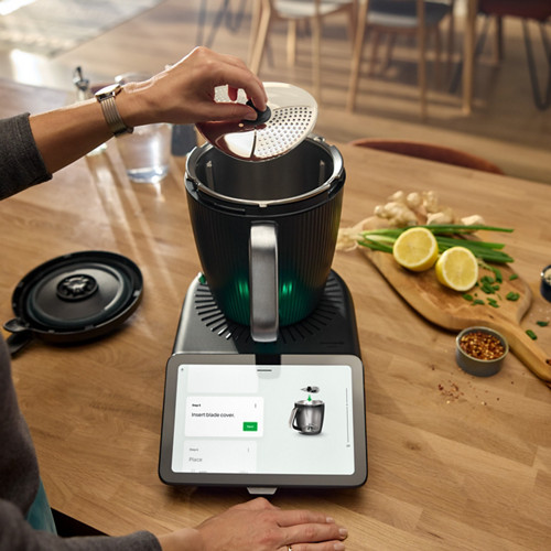 accessoire Thermomix pour cuisson lente