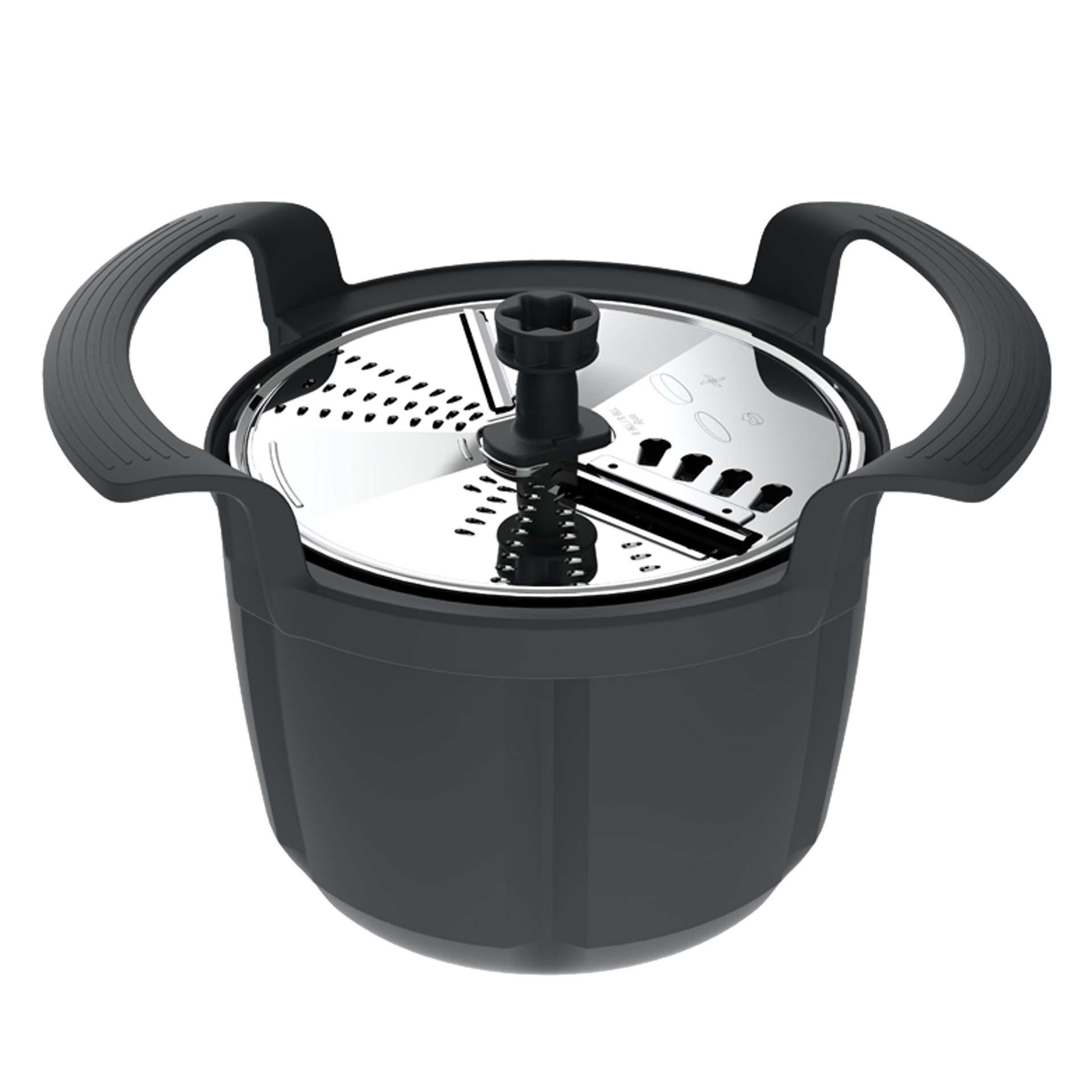 Vhbw Démouleur De Pâte Compatible Avec Vorwerk Thermomix TM5, TM6 Robot De Cuisine - Ustensile