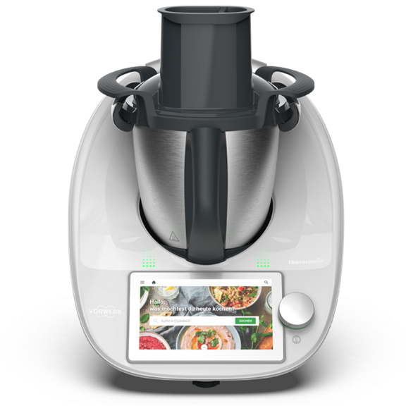 Cuve/bol TM6 thermomix - accessoires-petit-electromenager