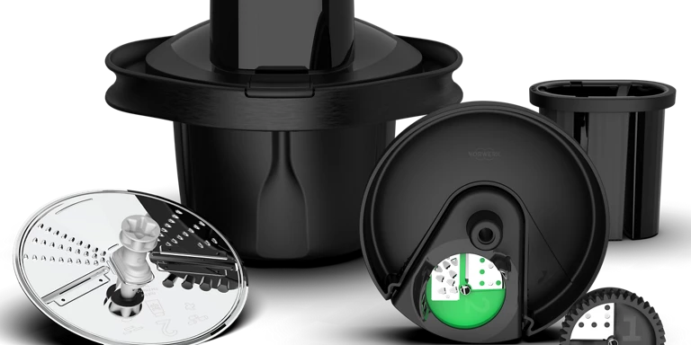 Découpe-Minute+ pour Thermomix® TM7 - Vorwerk - Thermomix®