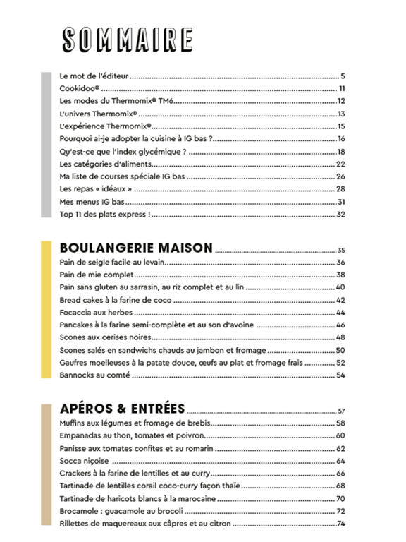 FR eshop thermomix livre indice glycemique bas page1