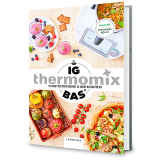 FR eshop thermomix livre indice glycemique bas