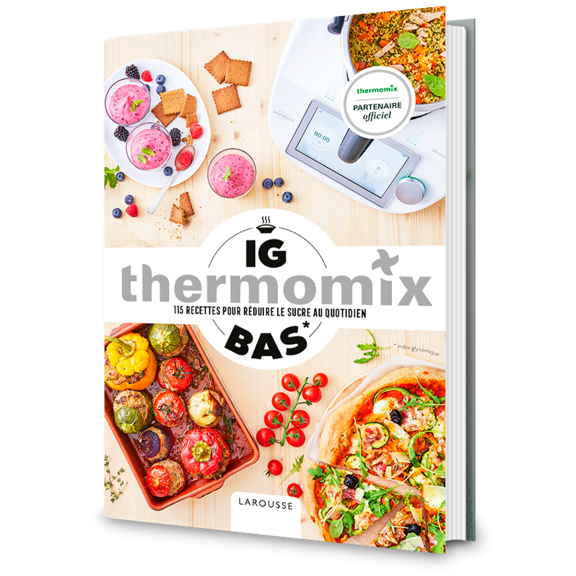 FR eshop thermomix livre indice glycemique bas